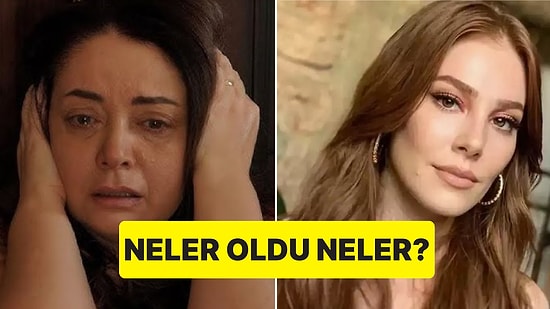 Kızılcık Şerbeti'ndeki Ayrılıktan Elçin Sangu Anısına Televizyon Dünyasında Bugün Yaşananlar