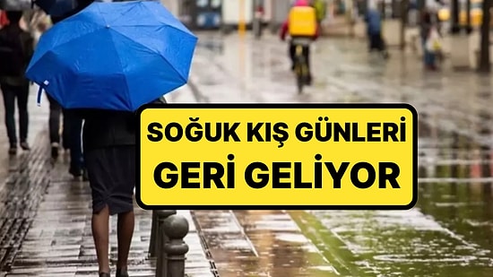 İstanbullulara Kritik Uyarı! Evden Çıkarken Bir Kez Daha Düşünün!