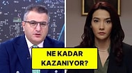 Cem Küçük, Aybüke Pusat'ın Teşkilat'tan Aldığı Bölüm Başı Ücreti Açıkladı