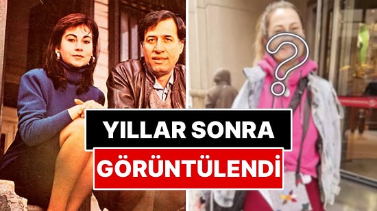 Kemal Sunal'ın Zehir Hafiye Filmindeki Rol Arkadaşıydı: Oyuncu Nur Gürkan Uzun Yıllar Sonra Ortaya Çıktı!