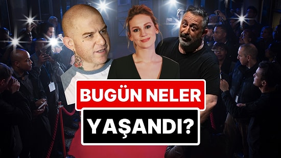 5 Nisan'a Damgasını Vuran Magazin Olaylarını Anlatıyoruz!