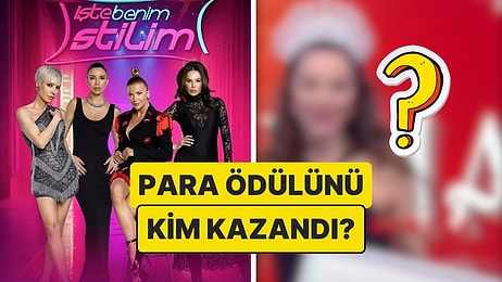 İşte Benim Stilim'de Haftanın Para Ödülünü Kazanan Yarışmacı Belli Oldu!
