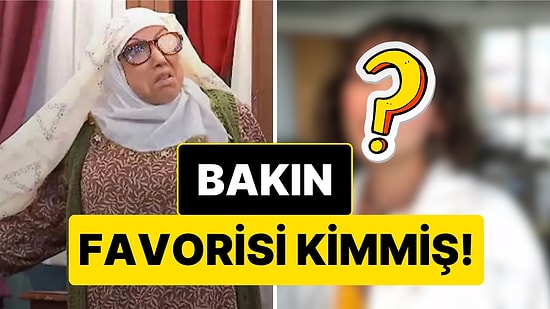 Sürahi Nine Olarak Hafızalarımıza Kazınan Yasemin Yalçın En Beğendiği Oyuncuyu Açıkladı!