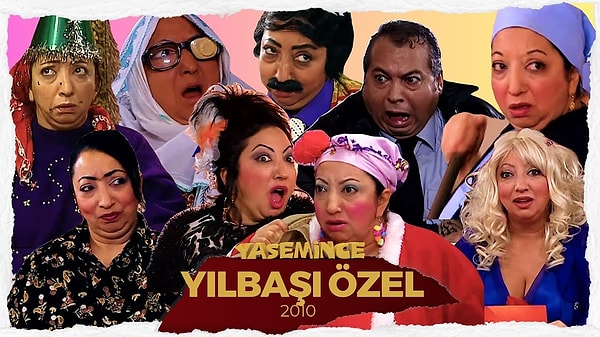 Bu ülkenin en başarılı kadın komedyenlerinden bir tanesi olan Yasemin Yalçın kadrosunda yer aldığı her yapımı birkaç adım öne taşımayı başardı.
