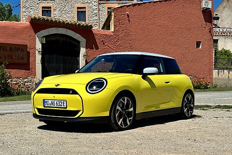 Mini Fiyat Listesi Mayıs 2025! İşte Mini Cooper ve Countyrman Güncel Fiyatları