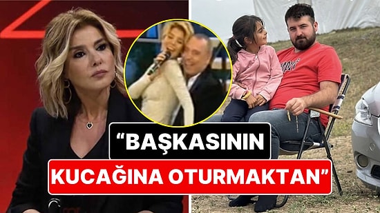 Gülben Ergen Kendisine Çirkin Sözlerle Sataşan Narin'in Abisi Baran Güran'a Had Bildirdi!