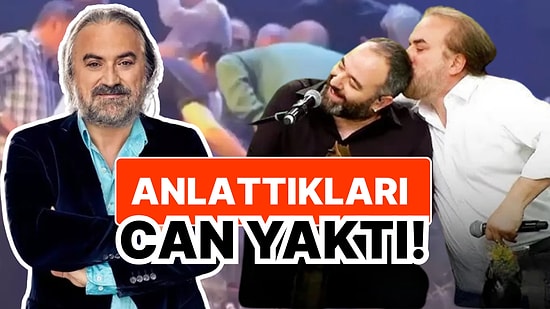 Kalp Krizinden Ölen Volkan Konak'ın Son Anlarında Yanında Olan İsim Anlattı: "Nasıl Bilebilirdim..."