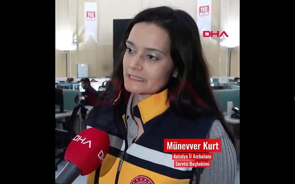 Evlenmek isteyen kişilerden ilginç talepler geldiğini anlatan kadın, evlenecekleri kişilerin sağlık bilgilerine ulaşmaya çalıştıklarını anlattı.