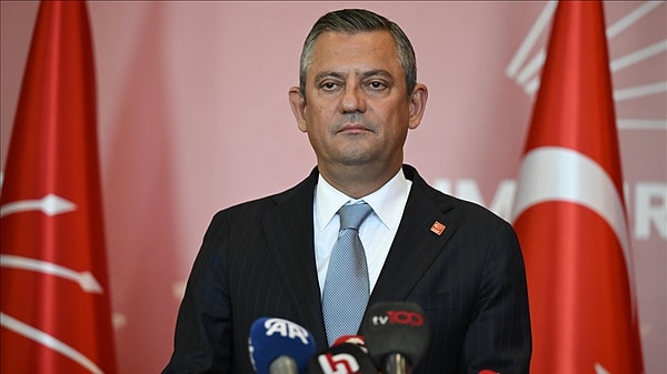 Özgür Özel, CHP’nin kurultayında yaptığı açıklamada MASAK ile ilgili iddiasını sürdürdü.