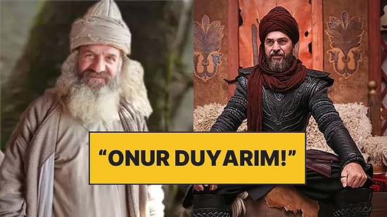 Diriliş Ertuğrul'da Akçakoca'yı Canlandıran Hamit Demir, Berkin Elvan'ı Andığı İçin Diziden Çıkarılmış!