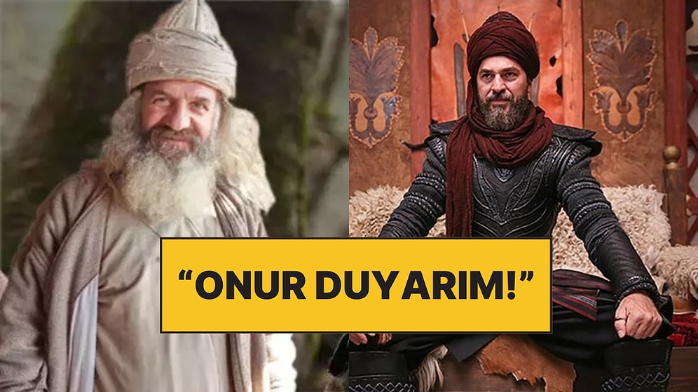 Diriliş Ertuğrul'da Akçakoca'yı Canlandıran Hamit Demir, Berkin Elvan'ı Andığı İçin Diziden Çıkarılmış!