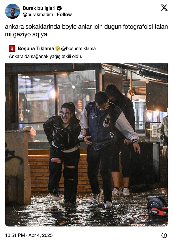 Kimse bu fotoğrafçı derhal ortaya çıkmalı.