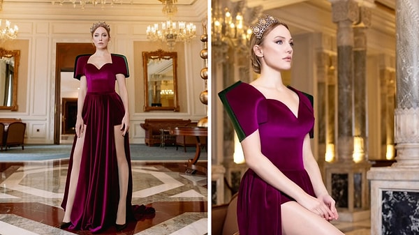 Muhteşem Yüzyıl’da canlandırdığı Hürrem Sultan karakteriyle gönüllere taht kuran Meryem Uzerli, bu kez Çırağan Sarayı’ndan paylaştığı iddialı pozlarla magazin gündemini salladı.