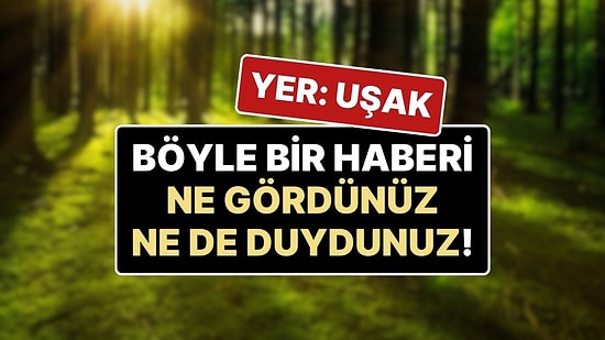 Ormana Gidince Kendisinden Haber Alınamayan Kişi, Kurtarma Ekipleriyle Birlikte ‘Kendisini Aradı!’