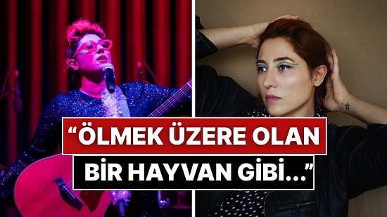 Romantik İlişkilerinde Aradığını Bulamayan Kalben, Yalnızlığını Ölmek Üzere Olan Bir Hayvana Benzetti