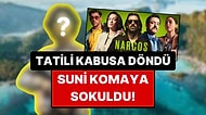 Ünlü Oyuncu Komada: Netflix'in Narcos Mexico Dizisinin Yıldızı Ölümcül Bakteriye Yakalandı!