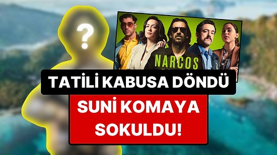 Ünlü Oyuncu Komada: Netflix'in Narcos Mexico Dizisinin Yıldızı Ölümcül Bakteriye Yakalandı!
