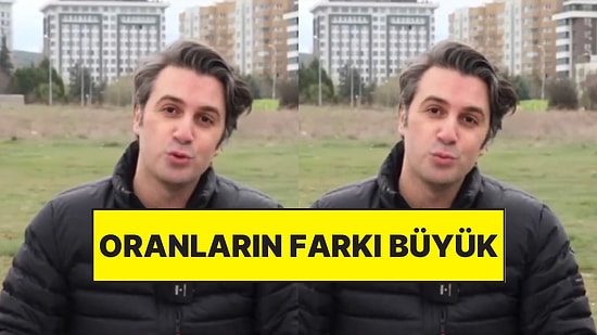 Behçet Yalın Özkara AKP’li ve CHP’lilerin Birbirleriyle Arkadaşlık Kurabilme Oranını Açıkladı
