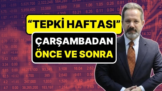 İslam Memiş Bu Haftanın Adını Koydu: ‘Tepki Haftası’nı Çarşambadan Önce ve Sonra Diye Ayırdı