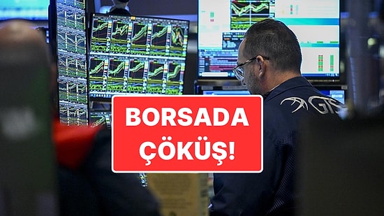 Trump Kararları: ABD Borsalarında Büyük Çöküş Meydana Geldi