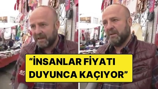 Daha Önceden AKP'ye Oy Verdiğini Söyleyen Bir Esnaf İsyan Etti: "Alım Gücümüz Yarıya Düştü"