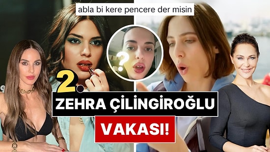 İkinci Zehra Çilingiroğlu Vakası: "Anne" Demeye Çalışan Derin Talu'nun Diksiyonla Verdiği Muhteşem Savaş!
