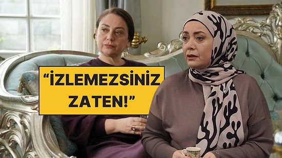 Ortada Anlaşmazlık mı Var? Kızılcık Şerbeti'nden Ayrılan Sibel Taşçıoğlu'nun Eski Röportajı Kafa Karıştırdı