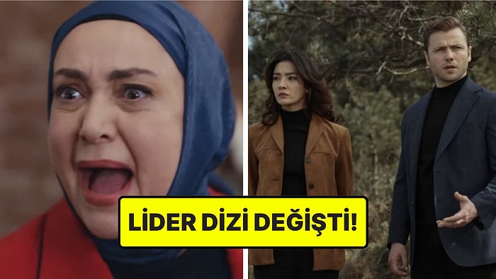 Teşkilat Reytingleri Nasıl? Haftanın En Çok İzlenen Yerli Dizileri