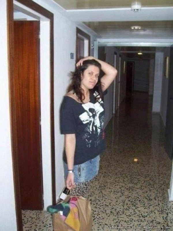 9. Bacakları tekte bulana helal olsun deriz!