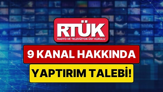 İmamoğlu’nun Avukatlarından RTÜK’e Şikayet: 9 Kanal Hakkında Yaptırım Talebi!