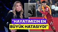 Galatasaraylı Morata'nın Eşi Campello'dan Ayrılık İtirafı
