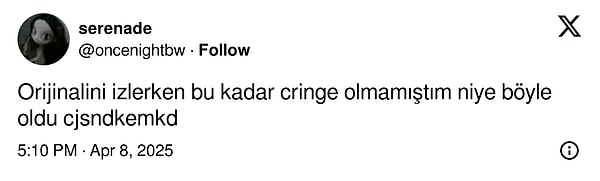 Beğenmeyenlerin sayısı hiç az değildi...