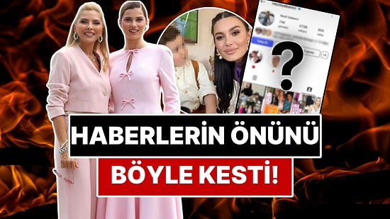 Arzu Sabancı'nın Uzay'ı Aileye Sokmasının Ardından Sabrı Taştı: Gelin Nazlı Sabancı'dan Sosyal Medya Hamlesi!