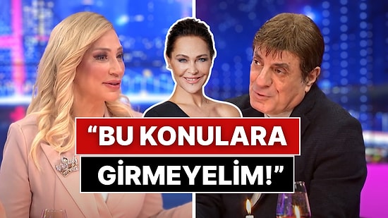 "İhaneti Affettim" Demişti: Coşkun Sabah, Hülya Avşar ile İlgili Soruyu "Olay Bitmiştir" Şarkısıyla Yanıtladı