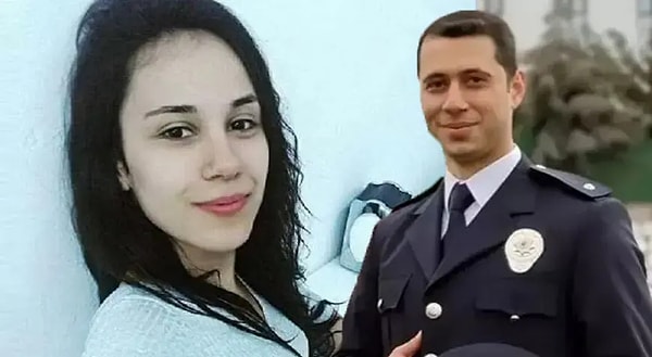 Şüpheli komiser yardımcısı cinayetten hemen sonra ellerini kolonya ile yıkamış