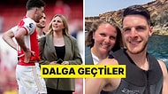 Zorbalığa Dayanamadı! İngiliz Futbolcu Declan Rice'ın Sevgilisi Lauren Fryer Tüm Fotoğraflarını Kaldırdı
