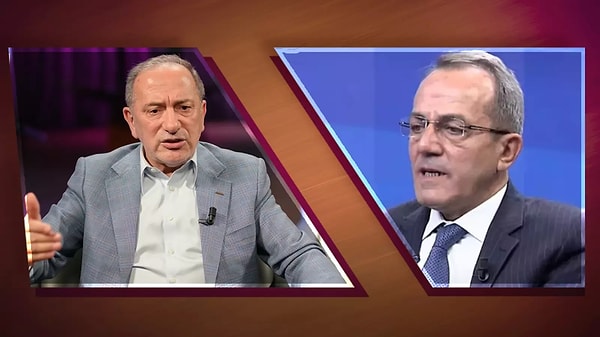 Şaban Sevinç, Altaylı’nın sözlerine sosyal medya hesabından çok sert yanıt verdi.