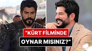 Erbil'e Giden Burak Özçivit "Bir Kürt Filminde Oynamayı Düşünür müsünüz?" Sorusuna Yanıt Verdi!