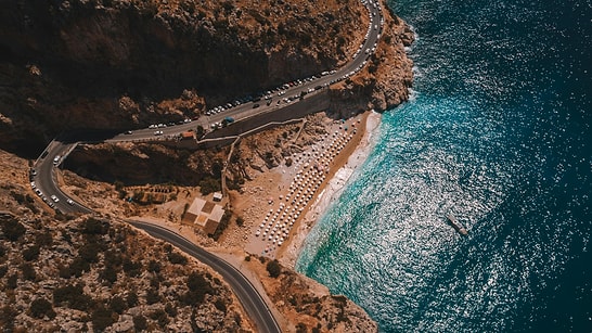 Top 10 Mediterranean Beaches in Turkey to Enjoy the Summer Sun
