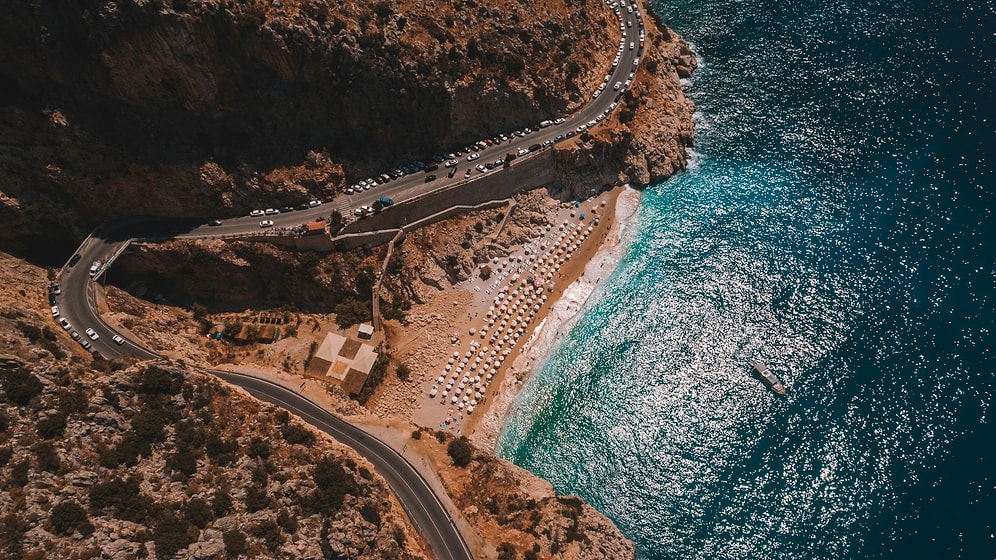 Top 10 Mediterranean Beaches in Turkey to Enjoy the Summer Sun