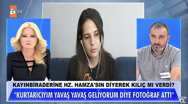 Daha sonra Cevizci'nin Mustafa isimli bir akrabası yayına bağlandı.