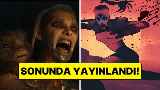 Yayın Tarihi Belli Oldu: Love, Death & Robots Dizisinin 4. Sezonundan İlk Fragman Geldi!