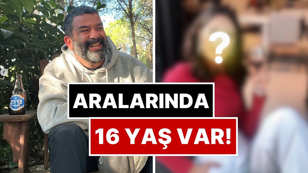 Ceyda Düvenci'den Sonra Dikiş Tutturamayan Bülent Şakrak Kalbini Bu Sefer de Genç Tasarımcıya Kaptırdı!