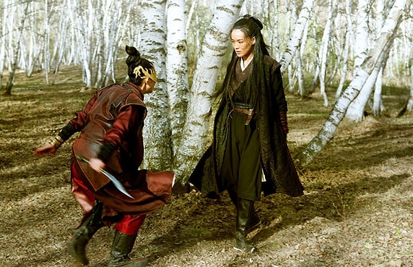 8. The Assassin (2015)