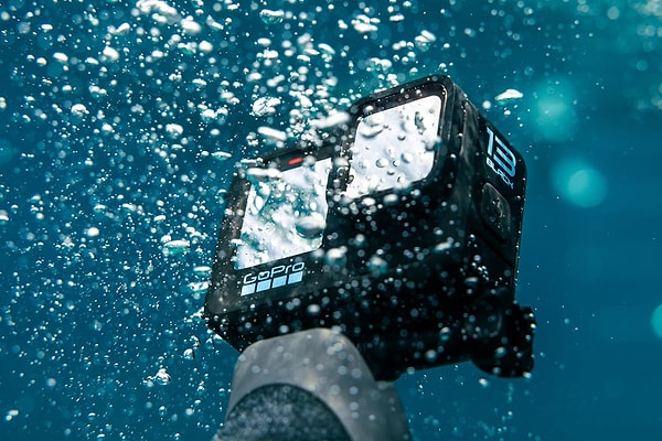 GoPro HERO13 Black Aksiyon Kamerası