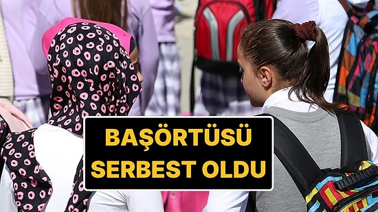 Cumhurbaşkanı Ersin Tatar'ın Eşi de Karşı Çıktı: KKTC’de Liselerde Başörtüsü Serbest Bırakıldı