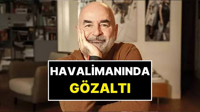 Fotoğraf Sanatçısı Murat Germen Havalimanında Gözaltına Alındı