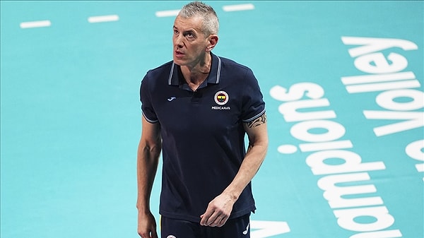 Galatasaray mağlubiyetinden sonra ayrılık kararı çıkmıştı