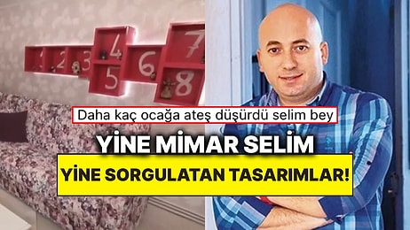 Mimar Selim Bey’in Tasarım Yapayım Derken Travmaları Tetikleyen ve Sorgulatan Viral Projeleri