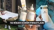 Bugün İndirimde Neler Var? Stanley Termoslardan The Purest Solutions Ürünlerine 10 Nisan 2025 Günün Fırsatları